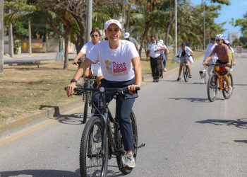 Realizan con éxito la tercera edición de “Paseo Cancunense”