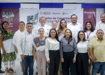 Realizan las Jornadas de Capacitación Municipal del Fondo de Aportaciones para la Infraestructura Social (FAIS) 2025