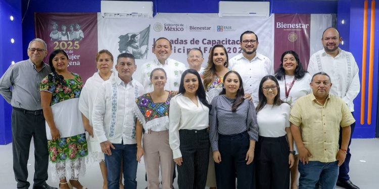 Realizan las Jornadas de Capacitación Municipal del Fondo de Aportaciones para la Infraestructura Social (FAIS) 2025