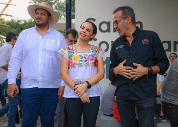 Éxito rotundo los Programas Tardes de Baile y Noches Caribeñas en Cancún