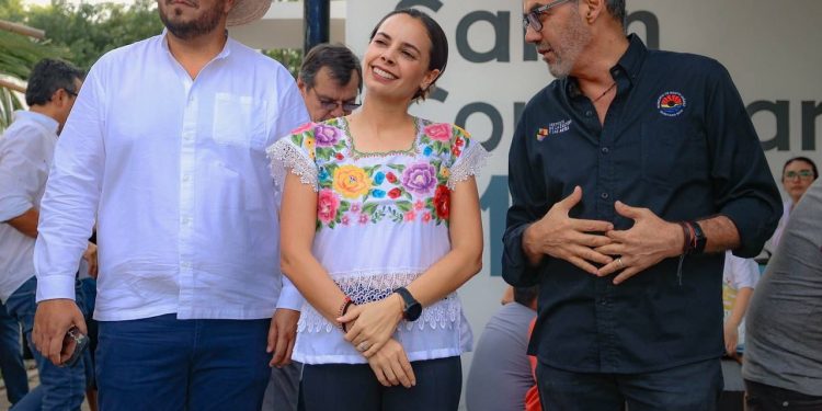 Éxito rotundo los Programas Tardes de Baile y Noches Caribeñas en Cancún