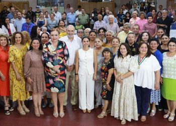 Inauguran el ciclo de conversatorios “El Primer Cancún” en la Biblioteca Nacional de la Crónica