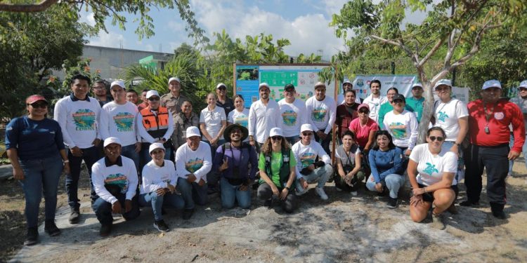 Recibe gobierno de Ana Paty Peralta reconocimiento de la ONU por acciones ambientales