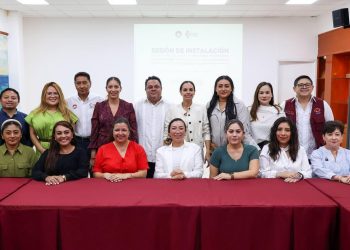 Instalan Comisión para la Inclusión Financiera de las Mujeres “Ellas Facturan”