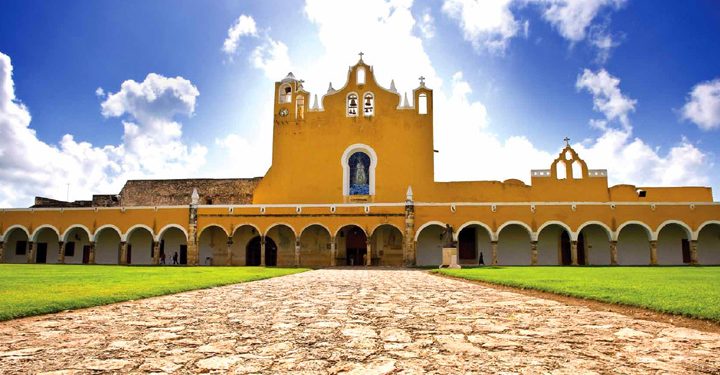 Destinos turísticos que puedes visitar con el Tren Maya