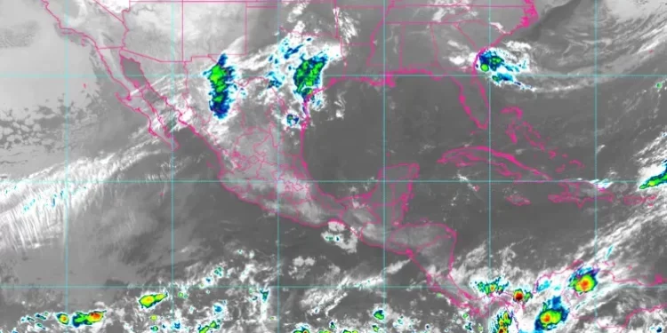 Pronostico de Clima en Quintana Roo