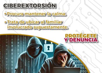 secuestro virtual