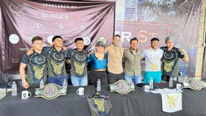 artes marciales mixtas