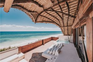 Uso de materiales sostenibles en la construcción en Cancún
