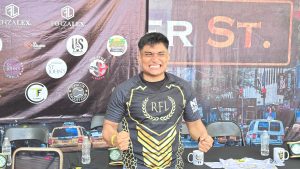 artes marciales mixtas