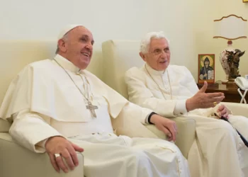 Predecesores del Papa Francisco