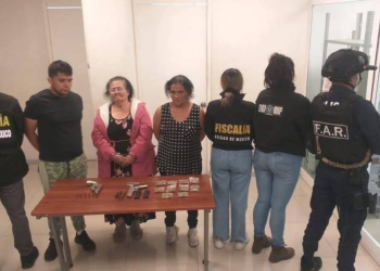 Abuela Carlota enfrentaría pena vitalicia por doble homicidio