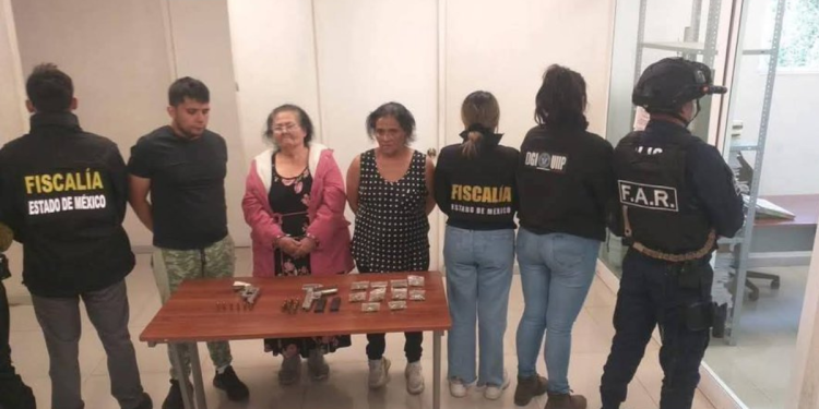 Abuela Carlota enfrentaría pena vitalicia por doble homicidio