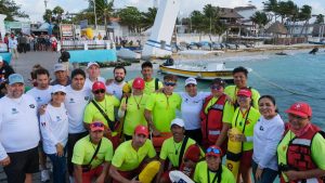 Apoyo institucional y turismo deportivo