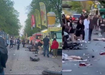 Atropello masivo en Vancouver Identifican al responsable y confirman 11 victimas mortales