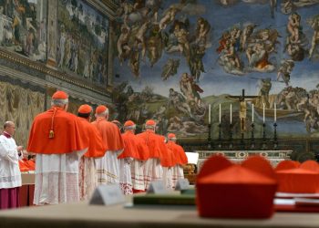 Conclave para la Elección del nuevo Papa comienza el 7 de Mayo
