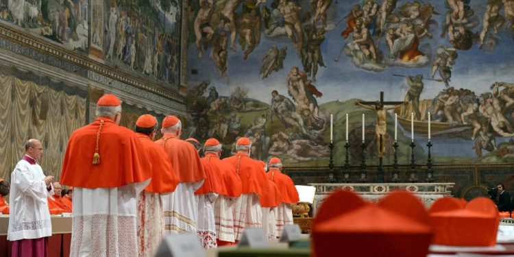 Conclave para la Elección del nuevo Papa comienza el 7 de Mayo