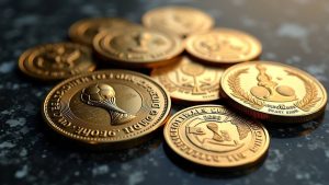Caracteristicas de las monedas