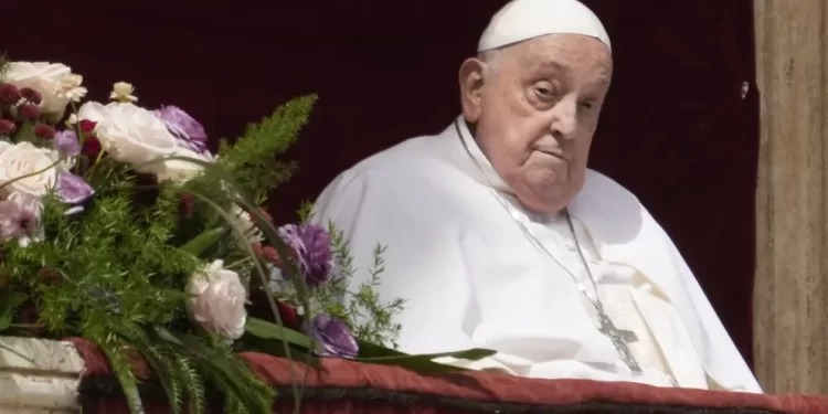 Causa de muerte del Papa Francisco