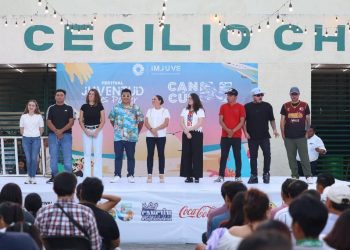 La Juventud Es La Fuerza de Cancún: Ana Paty
