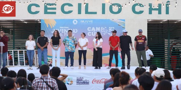 La Juventud Es La Fuerza de Cancún: Ana Paty