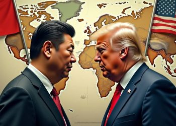 China eleva aranceles a productos de Estados Unidos a 125% en plena escalada de la guerra comercial