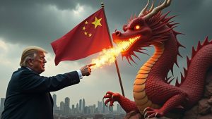 China eleva aranceles a productos de Estados Unidos como medida reciproca