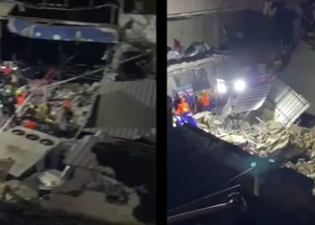 Colapsa techo de discoteca en Republica Dominicana tragedia en Santo Domingo