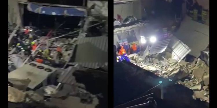 Colapsa techo de discoteca en Republica Dominicana tragedia en Santo Domingo