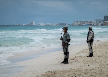 ¿Cómo afecta el turismo al aumento del consumo de drogas en Cancún?