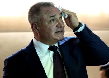 Corte de EU concede prórroga a García Luna para apelar su condena