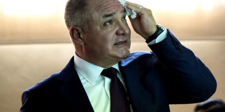 Corte de EU concede prórroga a García Luna para apelar su condena