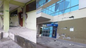 Descripcion del sismo de 6 3 grados en Ecuador y zonas afectadas