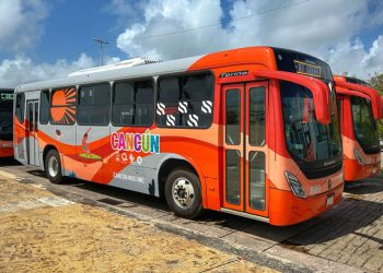 ¡Descubre las rutas de transporte público en Cancún y sus horarios!