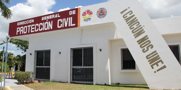Descubre las ubicaciones de comisarías y delegaciones en Cancún