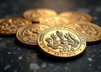 Diputados aprueban emision de monedas conmemorativas por el mundial 2026