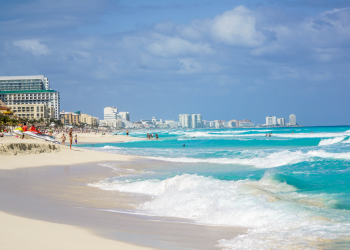 Donde nadar sin sargazo en Cancun 2025 Guia completa