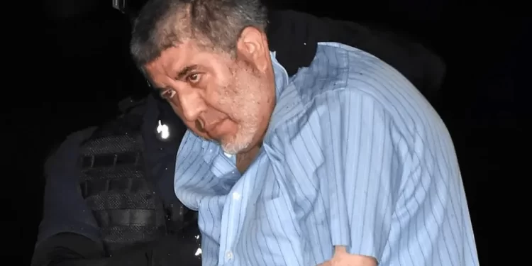 El Viceroy podría evitar la pena de muerte con un acuerdo judicial