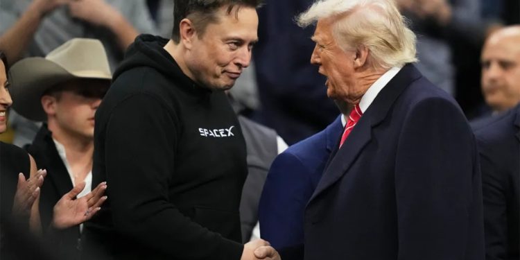 Elon Musk dejará su cargo en el gobierno de EU