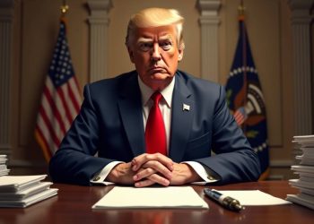 Entra en vigor el arancel global del 10% para importaciones de Estados Unidos impuesto por Donald Trump