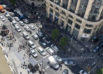 España y Portugal enfrentan corte de energia que esta pasando