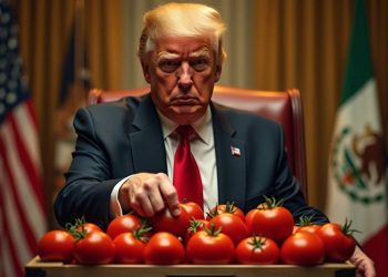 Estados Unidos impondra aranceles a tomates mexicanos del 20.91%