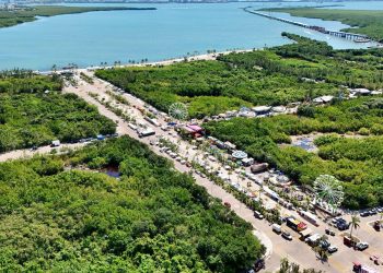 Eventos Destacados por los 55 Años de Cancún