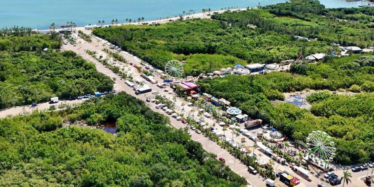 Eventos Destacados por los 55 Años de Cancún