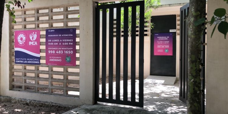 ¿Existen clínicas públicas para adicciones en Quintana Roo?
