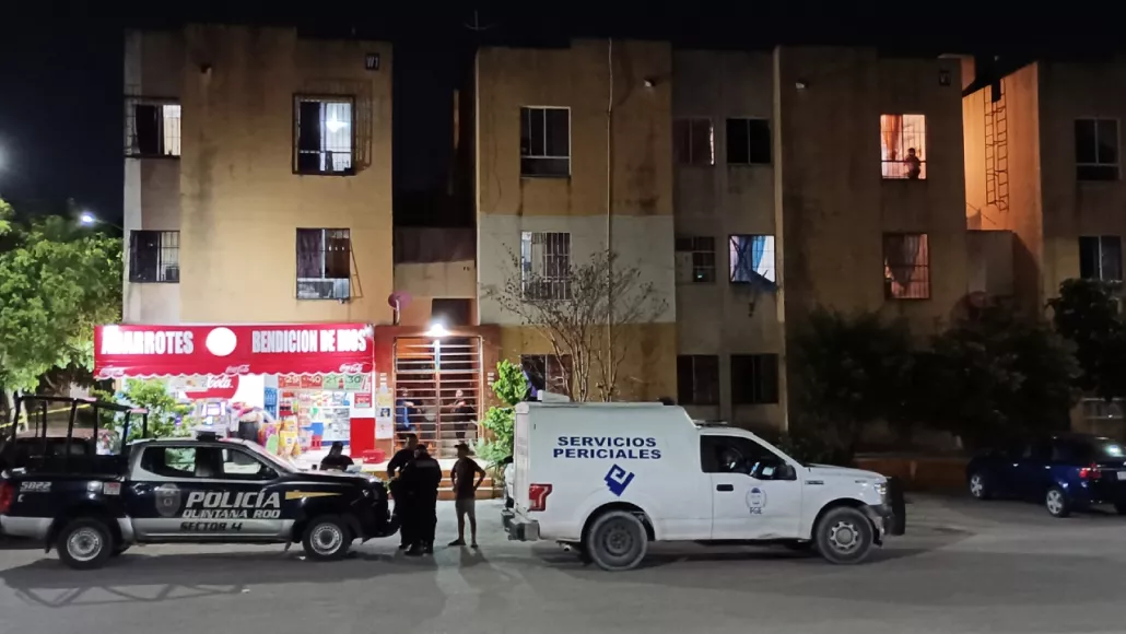 Homicidio en Paseos del Mar