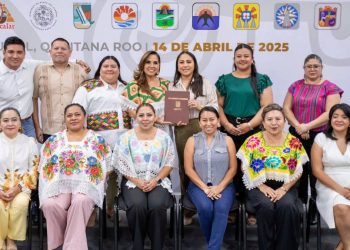 Felipe Carrillo Puerto se suma al llamado de Mara Lezama para fortalecer el desarrollo municipal en Quintana Roo