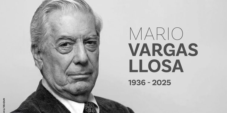 Muere Mario Vargas Llosa: Un Legado Eterno