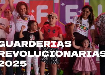 Nuevas Guarderías Revolucionarias