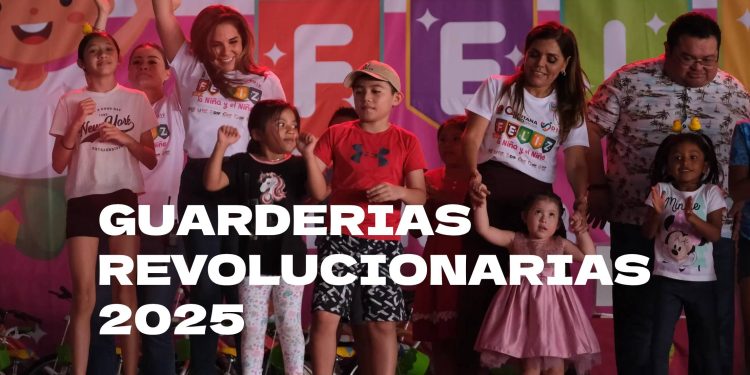 Nuevas Guarderías Revolucionarias